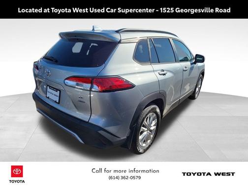 2022 Toyota Corolla Cross LE