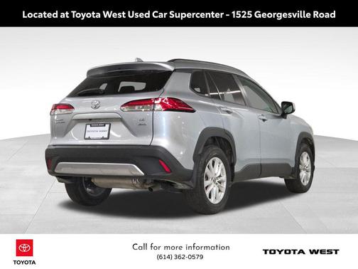 2022 Toyota Corolla Cross LE