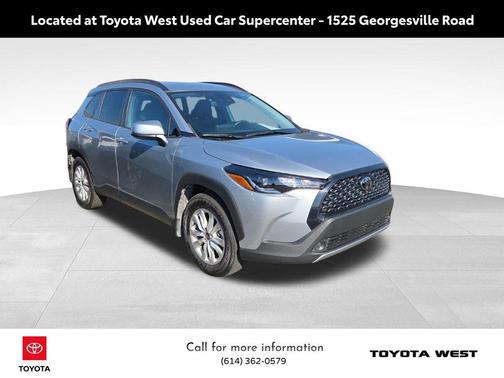 2022 Toyota Corolla Cross LE