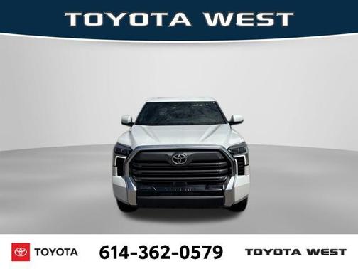 2025 Toyota Tundra Hybrid Limited