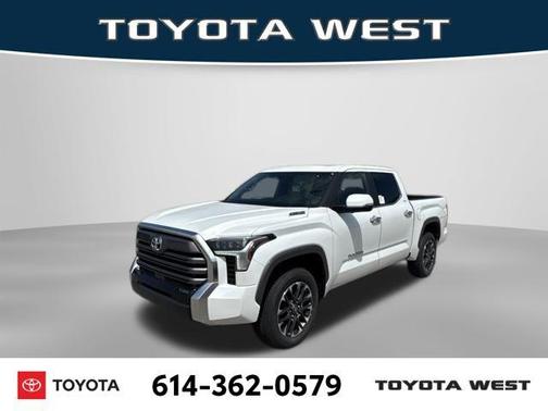 2025 Toyota Tundra Hybrid Limited