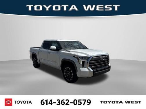 2025 Toyota Tundra Hybrid Limited