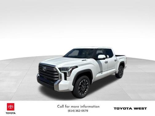 2025 Toyota Tundra Hybrid Limited