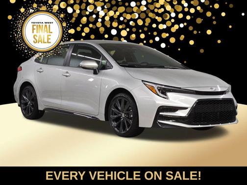 2025 Toyota Corolla SE