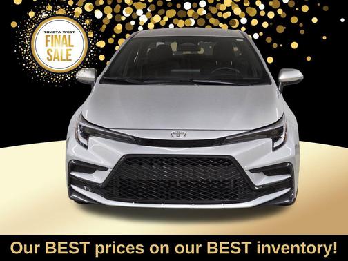 2025 Toyota Corolla SE