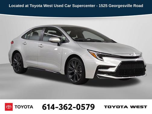 2025 Toyota Corolla SE