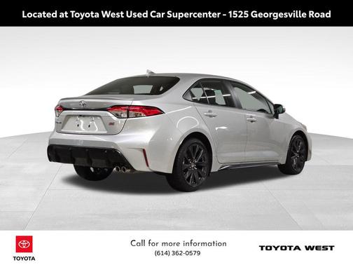 2025 Toyota Corolla SE