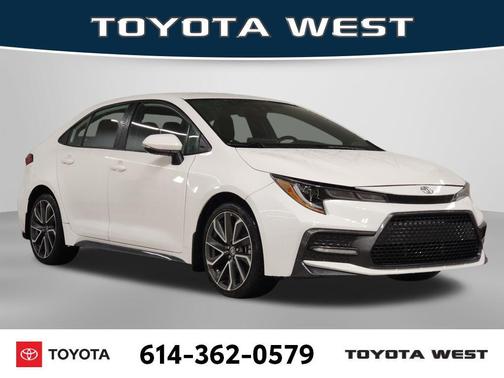 2022 Toyota Corolla SE