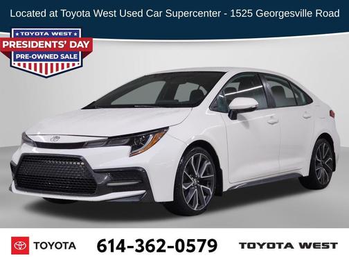 2022 Toyota Corolla SE