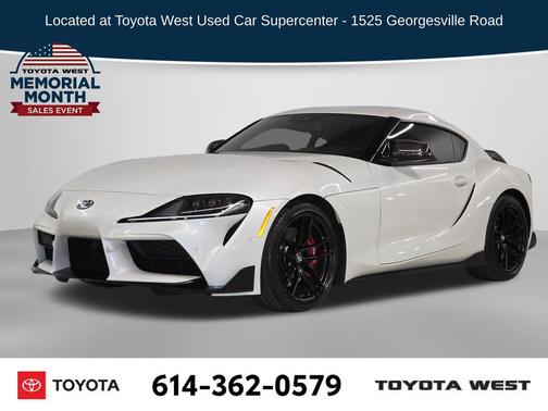 Absolute Zero 2020 Toyota GR Supra 3.0