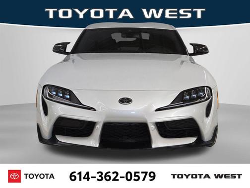 Absolute Zero 2020 Toyota GR Supra 3.0