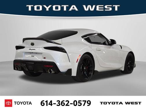 Absolute Zero 2020 Toyota GR Supra 3.0