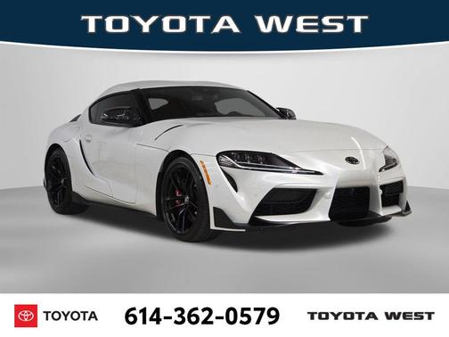 Absolute Zero 2020 Toyota GR Supra 3.0