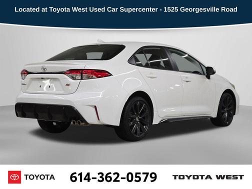 2025 Toyota Corolla SE