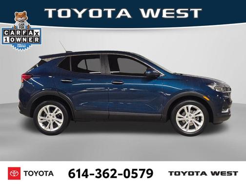 2021 Buick Encore GX Preferred