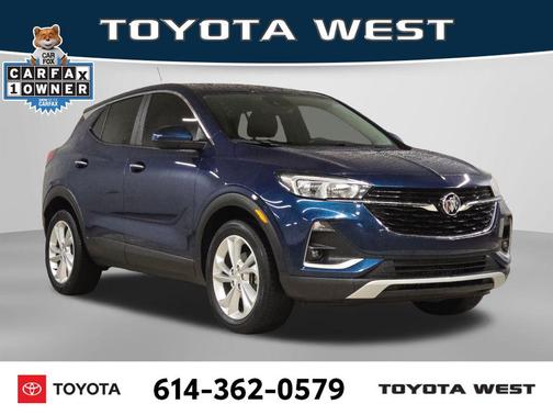 2021 Buick Encore GX Preferred