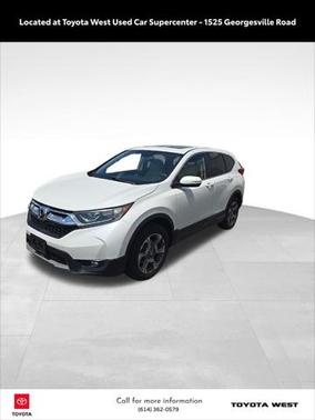 2017 Honda CR-V EX