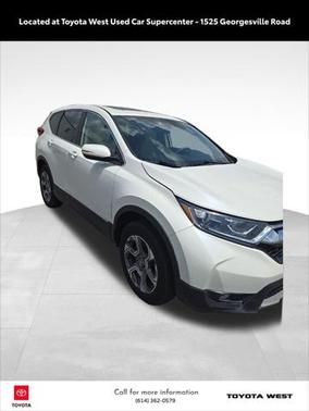 2017 Honda CR-V EX