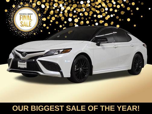 2023 Toyota Camry XSE