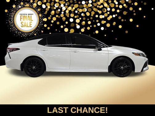 2023 Toyota Camry XSE