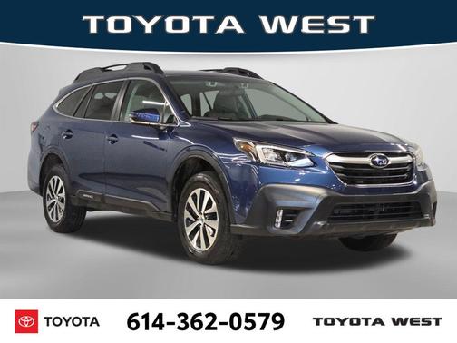 2022 Subaru Outback Premium