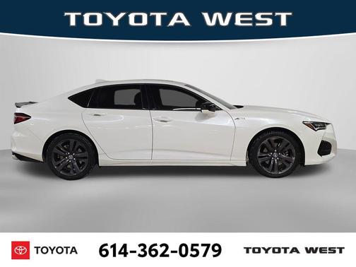 2021 Acura TLX A-Spec