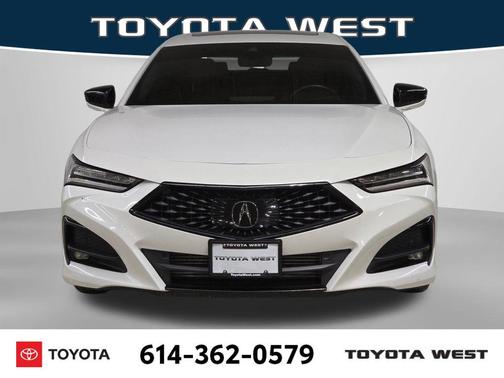 2021 Acura TLX A-Spec
