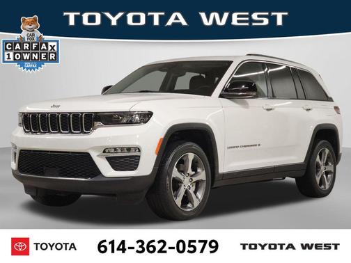 2023 Jeep Grand Cherokee Limited