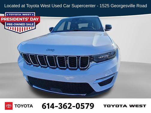 2023 Jeep Grand Cherokee Limited