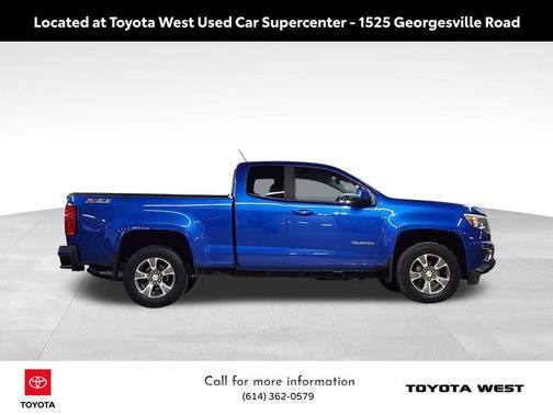 2018 Chevrolet Colorado Z71