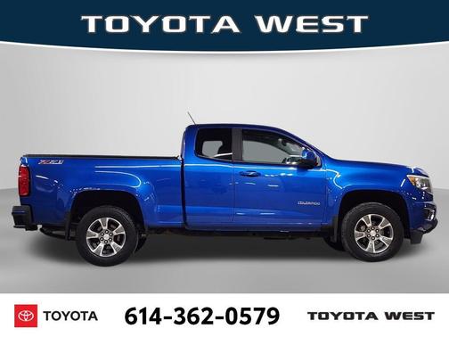 2018 Chevrolet Colorado Z71