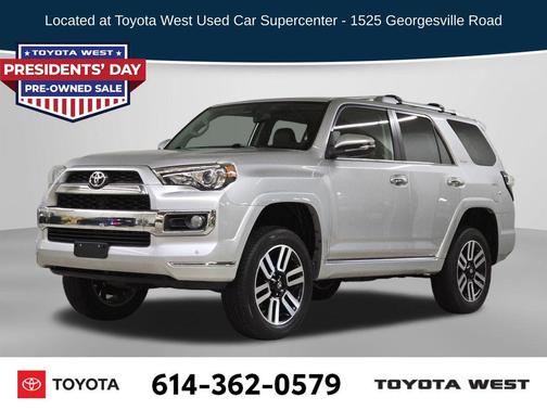 2016 Toyota 4Runner Limited