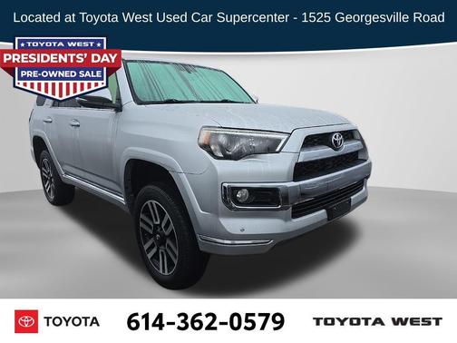 2016 Toyota 4Runner Limited