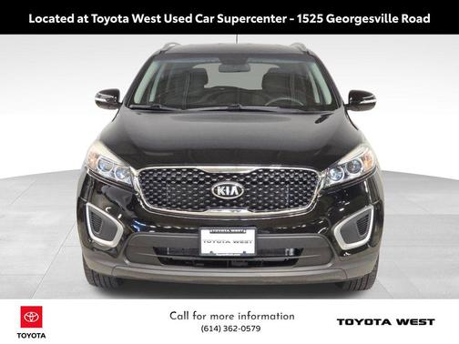 2017 Kia Sorento LX