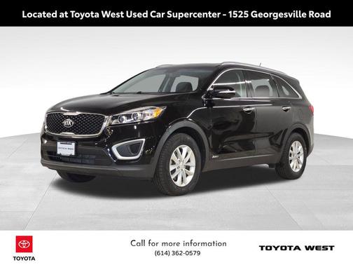 2017 Kia Sorento LX