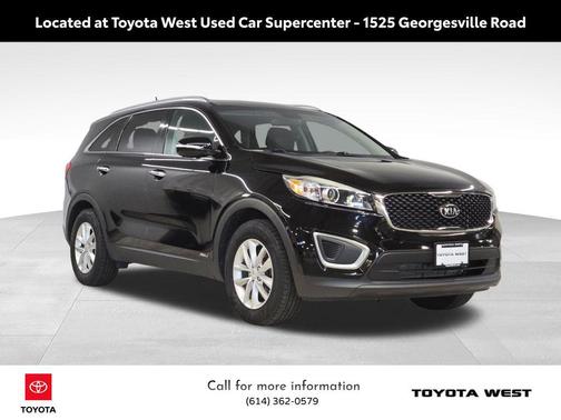 2017 Kia Sorento LX