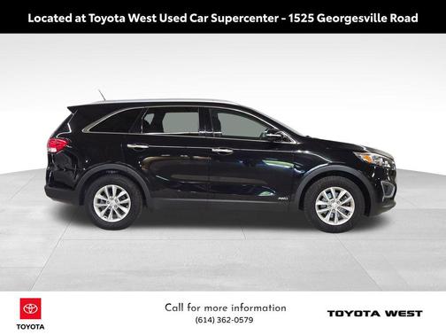 2017 Kia Sorento LX