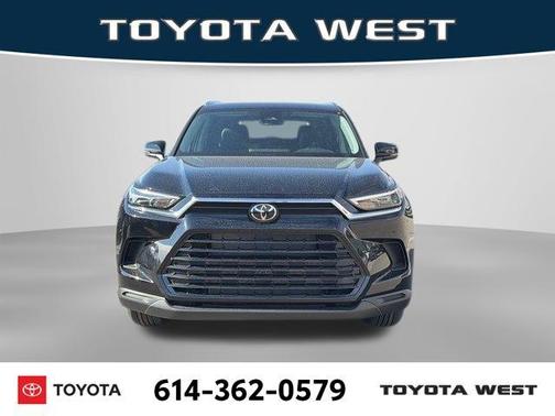 2026 Toyota Grand Highlander 