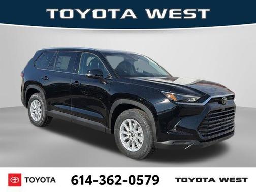 2026 Toyota Grand Highlander 