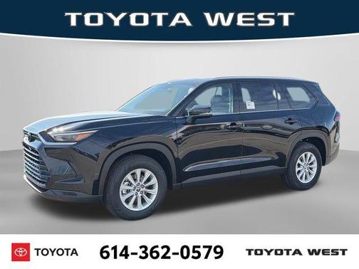 2026 Toyota Grand Highlander 