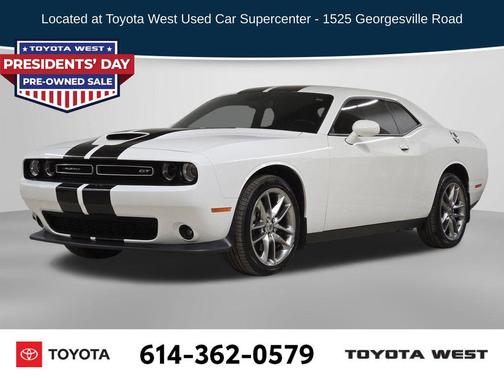 2021 Dodge Challenger GT