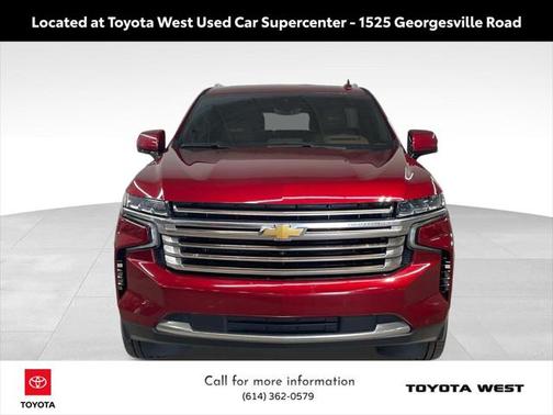 2023 Chevrolet Tahoe 4WD High Country