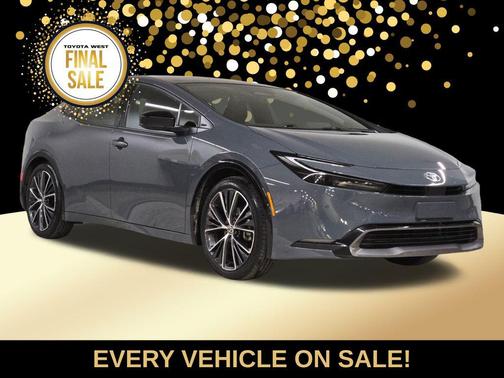 2024 Toyota Prius Limited