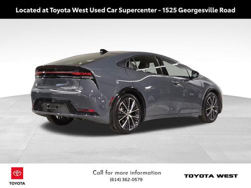 2024 Toyota Prius Limited