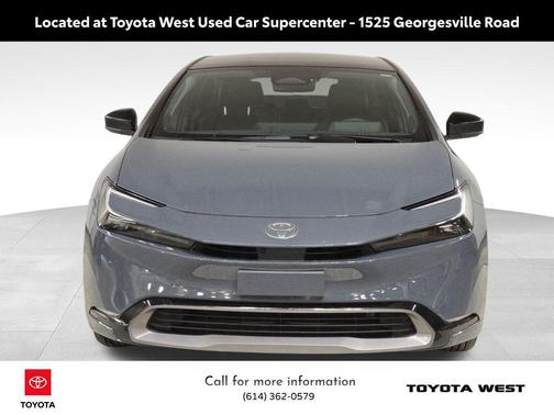 2024 Toyota Prius Limited