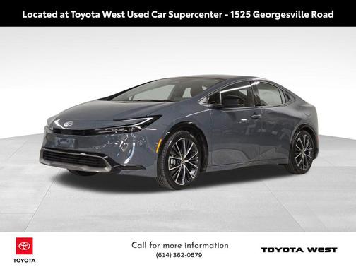 2024 Toyota Prius Limited