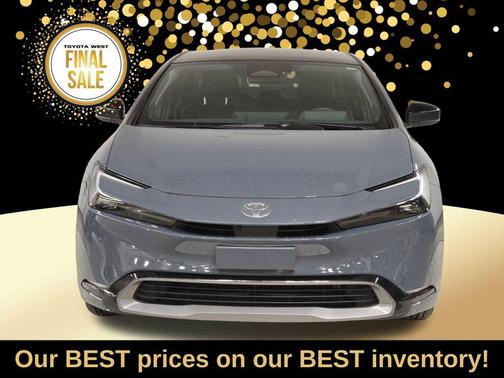 2024 Toyota Prius Limited