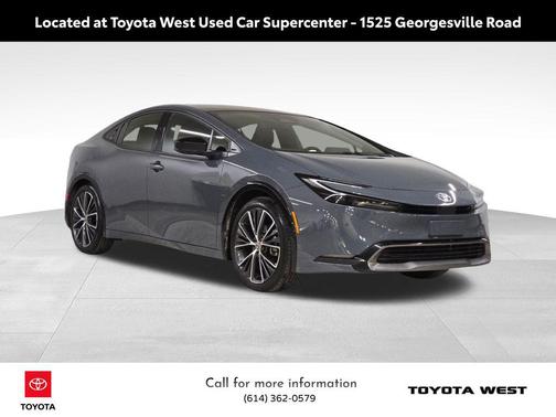 2024 Toyota Prius Limited
