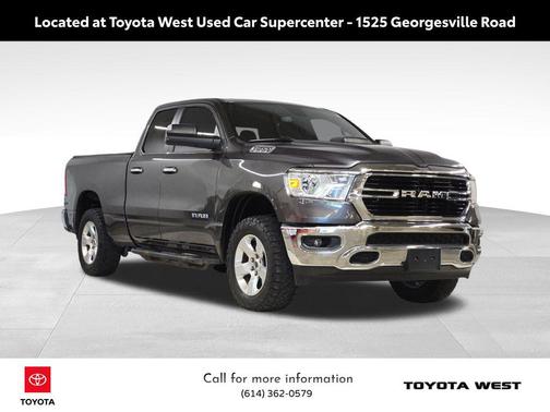 2020 RAM 1500 Big Horn/Lone Star