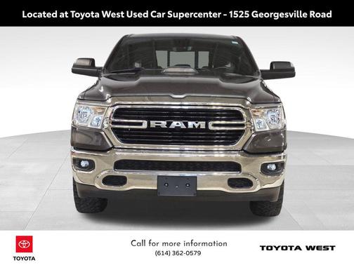2020 RAM 1500 Big Horn/Lone Star
